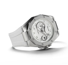 Load image into Gallery viewer, Snake King Automatic N28.1 Lunar Silver Limited Edition