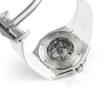 Load image into Gallery viewer, Snake King Automatic N28.1 Lunar Silver Limited Edition