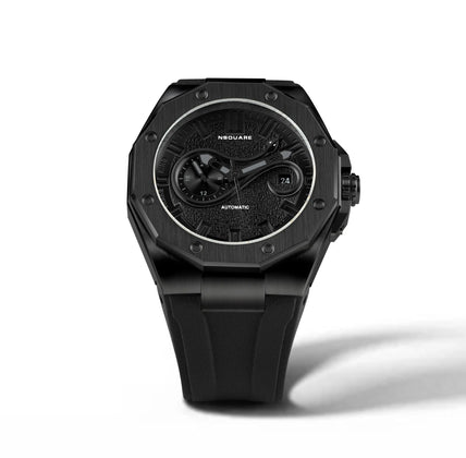 蛇王 自動腕錶 N28.3 暗影 限量版