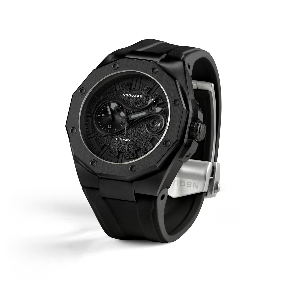 Snake King Automatic N28.3 Shadow Limited Edition – NSquare Watch