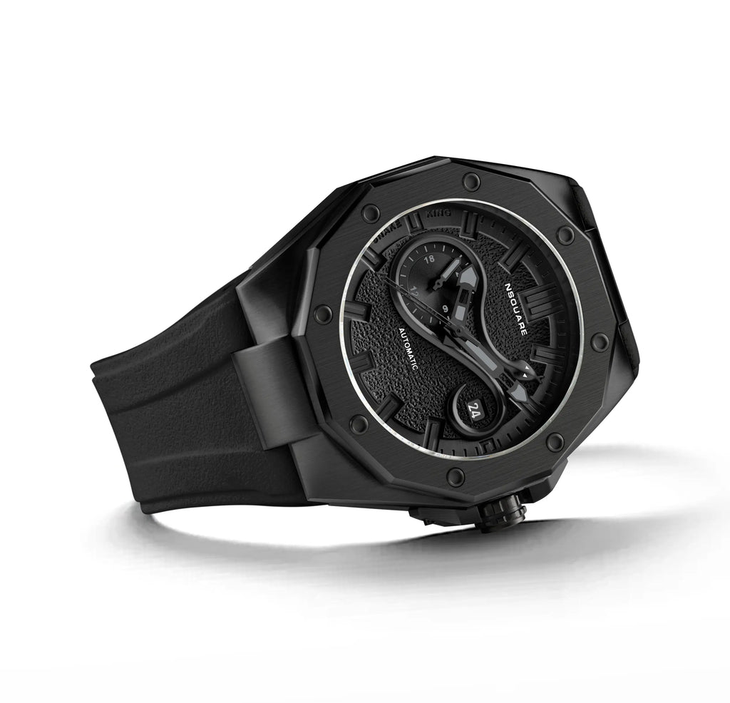 Snake King Automatic N28.3 Shadow Limited Edition