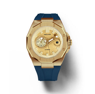 Snake King Automatic N28.4 Royal Gold Limited Edition