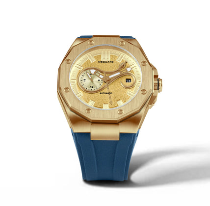 Snake King Automatic N28.4 Royal Gold Limited Edition