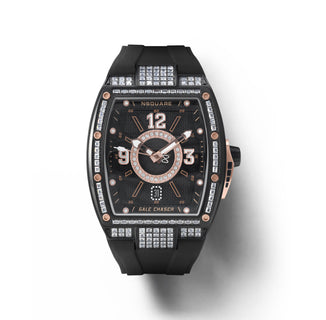Gale Chaser Automatic N47.4 Black/RG