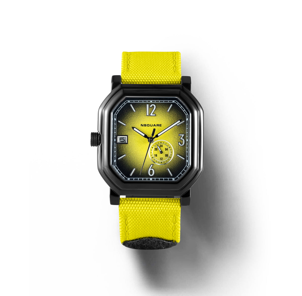Leap N67.1 Black/Yellow