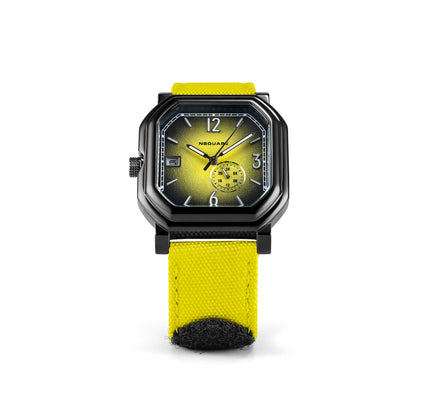 Leap N67.1 Black/Yellow
