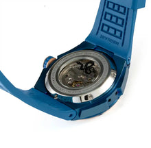 Load image into Gallery viewer, SnakeQueen Automatic Watch 46mm N11.10 Empress Blue