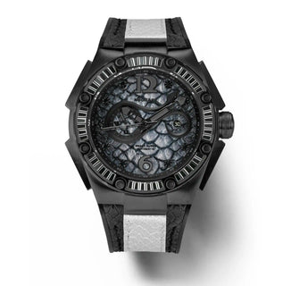 SnakeQueen Automatic Watch-46mm  N11.14 Night Shade