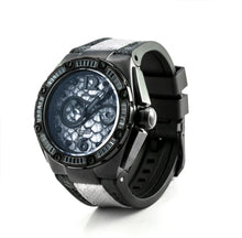 Load image into Gallery viewer, SnakeQueen Automatic Watch-46mm  N11.14 Night Shade