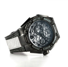 Load image into Gallery viewer, SnakeQueen Automatic Watch-46mm  N11.14 Night Shade
