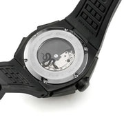 SnakeQueen Automatic Watch-46mm  N11.14 Night Shade