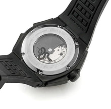 Load image into Gallery viewer, SnakeQueen Automatic Watch-46mm  N11.14 Night Shade