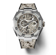 SnakeQueen Automatic Watch-46mm  N11.2 White
