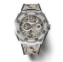 Load image into Gallery viewer, SnakeQueen Automatic Watch-46mm  N11.2 White