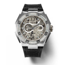 Load image into Gallery viewer, SnakeQueen Automatic Watch-46mm  N11.2 White