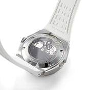 NSquare SnakeQueen39mm Automatic Watch - N48.3 RG/White|NSquare蛇後39毫米系列自動表。 N48.3玫瑰金色/白色