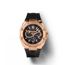 Load image into Gallery viewer, Snake Queen 39mm N48.10 Magic Gold