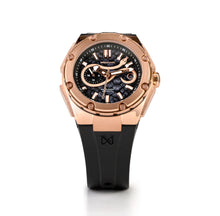 Load image into Gallery viewer, Snake Queen 39mm N48.10 Magic Gold