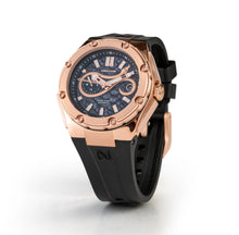 Load image into Gallery viewer, Snake Queen 39mm N48.10 Magic Gold