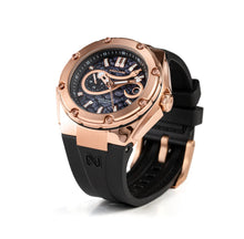 Load image into Gallery viewer, Snake Queen 39mm N48.10 Magic Gold