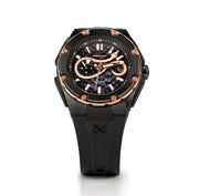 NSquare Snake Queen 39mm Automatic Watch N48.11 Devil Gold|NSquare 蛇后39毫米系列 自動錶 N48.11 魔王金