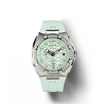 Load image into Gallery viewer, NSquare SnakeQueen39mm Automatic Watch - N48.1 Turquoise|NSquare蛇后39毫米系列 自動錶 N48.1 綠松色