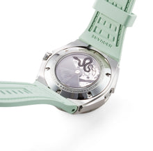 Load image into Gallery viewer, NSquare SnakeQueen39mm Automatic Watch - N48.1 Turquoise|NSquare蛇后39毫米系列 自動錶 N48.1 綠松色