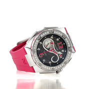 NSQUARE SnakeQueen39mm Automatic Watch- N48.5 Cherry Red