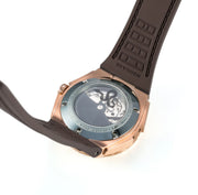 NSquare SnakeQueen 39mm Automatic Watch N48.8 Chocolate|NSquare 蛇后39毫米系列 自動錶 N48.8 巧克力色