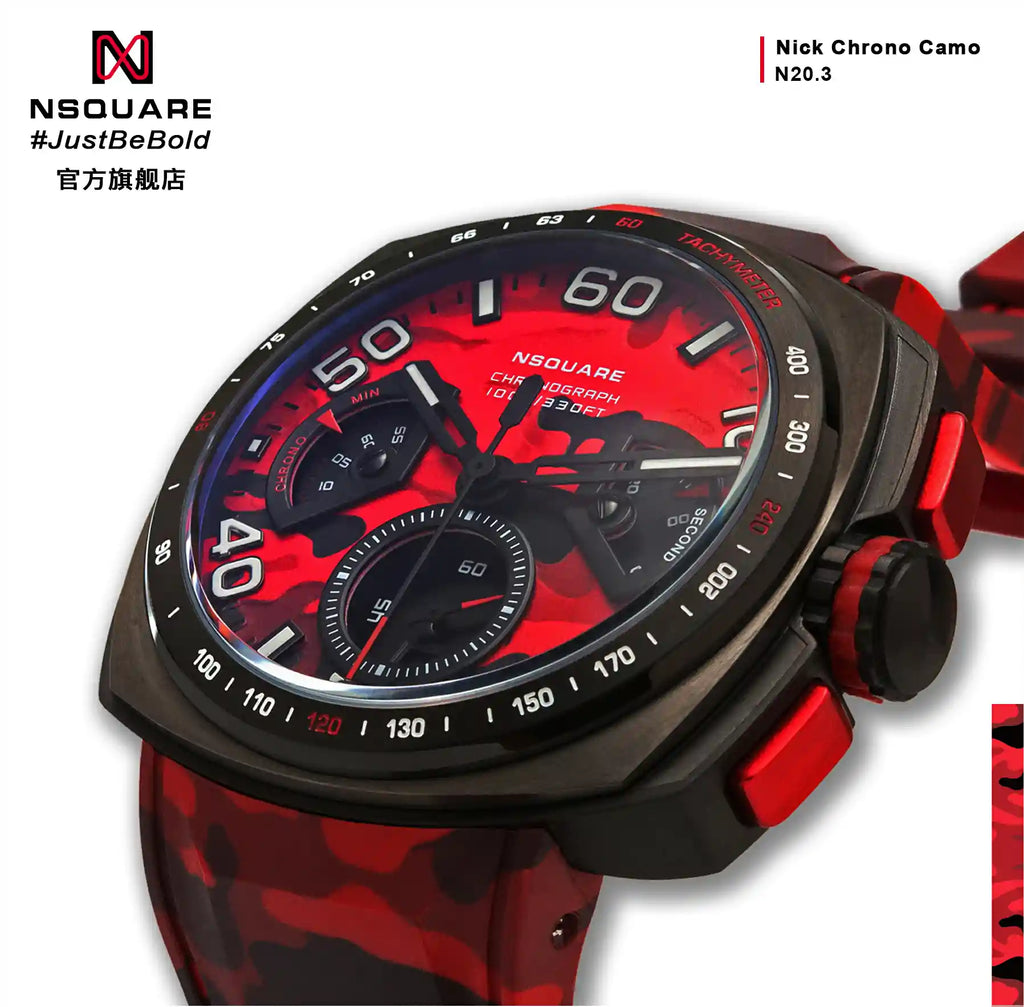 N20.3 RED|N20.3 紅色