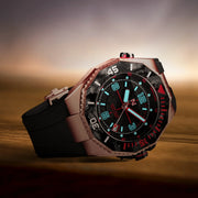 Ocean Speed NS-27.2 Rose Gold/Black Swiss Automatic