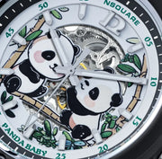 Panda Baby N46.2 Black/Green