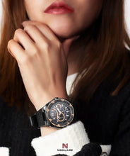 Load image into Gallery viewer, NSquare Snake Queen 39mm Automatic Watch N48.11 Devil Gold|NSquare 蛇后39毫米系列 自動錶 N48.11 魔王金