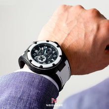 將圖片載入圖庫檢視器 NSquare 蛇系列 特別版本 自動錶 - 46毫米腕錶 N51.1 白色陶瓷