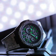 將圖片載入圖庫檢視器 NSquare蛇系列 自動錶 - 46毫米 特別版本 N51.2 白色