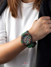 Snake Special Edition N51.5 Aurum Green