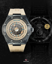 FIVE ELEMENTS N59.5 EARTH ATTRIBUTES EARTH TONE