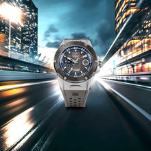 Load image into Gallery viewer, Dynamic Race 44mm N61.1 Gray/Blue