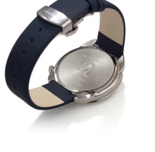 將圖片載入圖庫檢視器 星座系列 N64.5 獅子座 鋼/藍