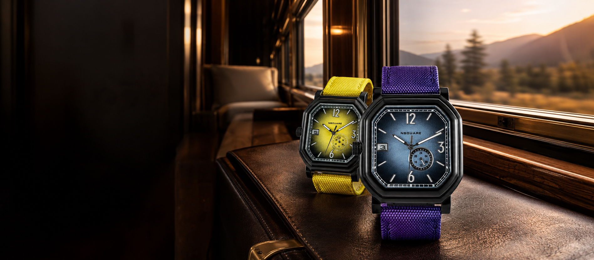 NSquare LEAP N67 Collection