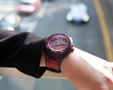 Load image into Gallery viewer, NSquare SnakeQueen Automatic Watch 46mm N11.1 Red|NSquare蛇后系列 自動錶 46毫米N11.1紅色