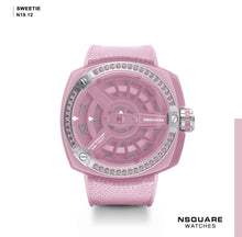 將圖片載入圖庫檢視器 NSQUARE Sweetie Quartz Watch -51mm N19.12 Pink|NSQUARE 甜美系列 石英表-51毫米 N19.12 粉紅色
