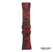 Load image into Gallery viewer, N20.3 RED CAMO STRAP|N20.3 紅色迷彩錶帶