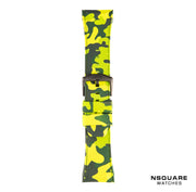 N20.5-綠色迷彩錶帶|N20.5-綠色迷彩錶帶