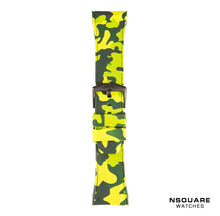 Load image into Gallery viewer, N20.5-GREEN CAMO STRAP|N20.5-綠色迷彩錶帶