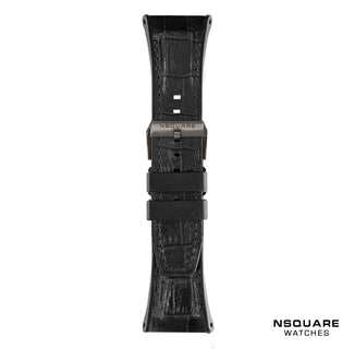 N25.3-BLACK STRAP | N25.3-黑色錶帶