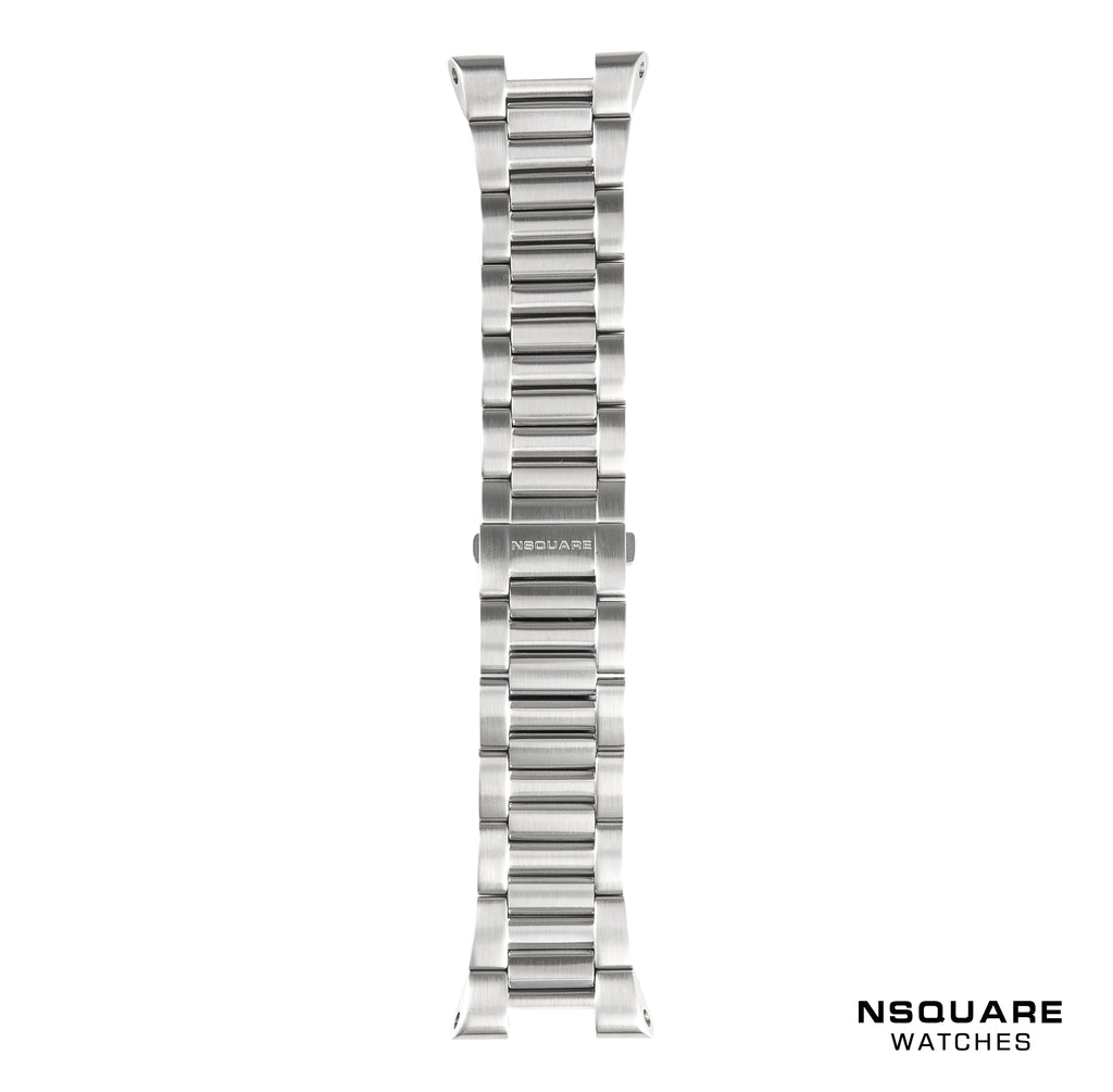 N10 - Steel Bracelet|N10 - 不銹鋼錶鏈帶