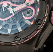 SnakeKing Automatic N10.12 Gray/Pink