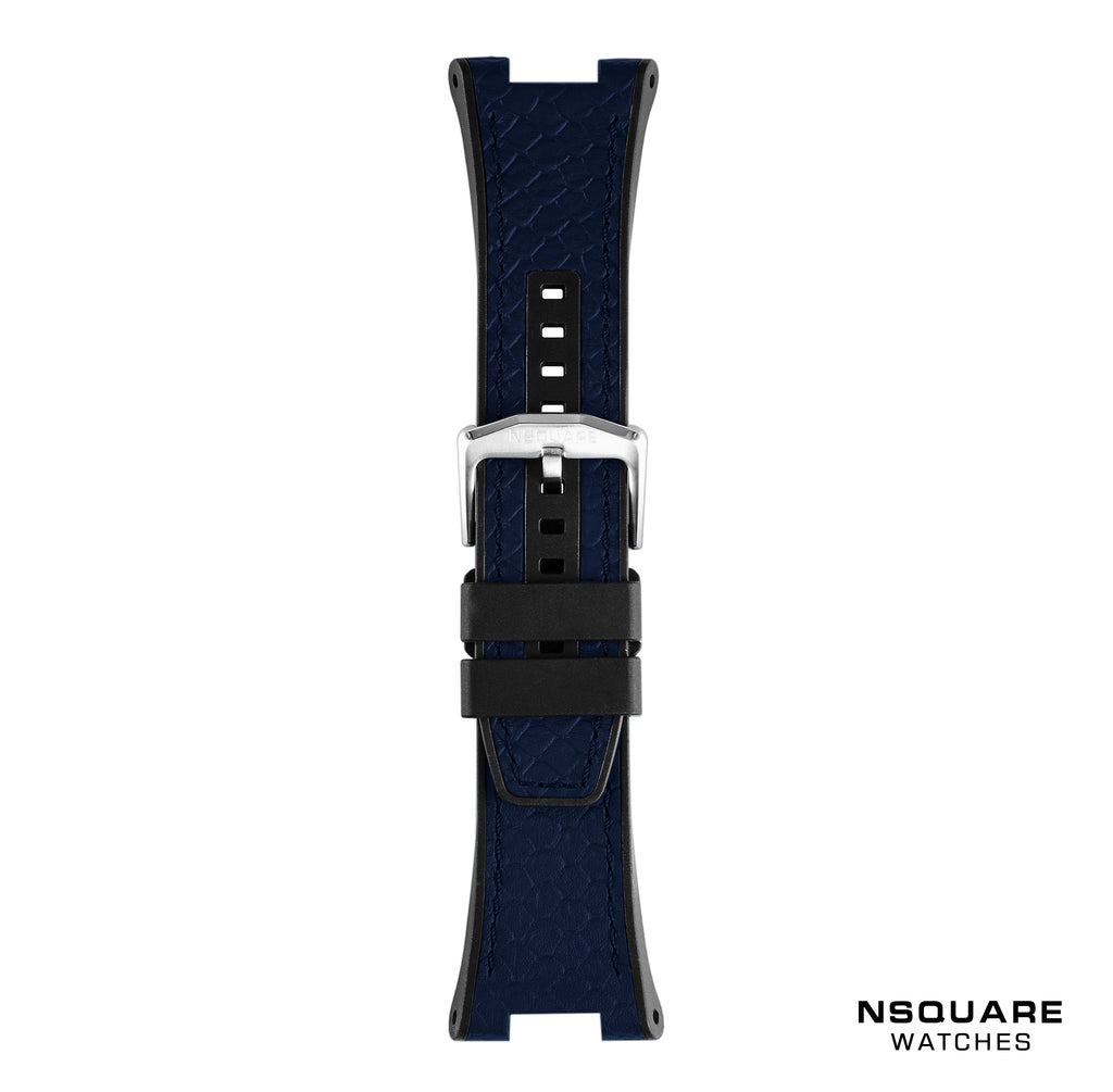 N 10-BLUE STRAP|N 10-藍色錶帶
