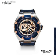 N 10-BLUE STRAP|N 10-藍色錶帶